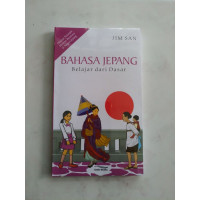 Bahasa Jepang Belajar dan Dasar