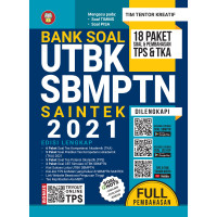 Bank Soal UTBK SBMPTN Saintek 2021