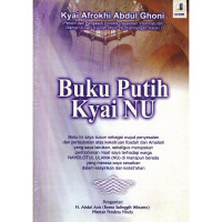 Buku Putih Kyai NU