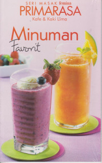 Minuman Favorit