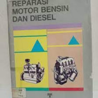 Reparasi Motor Bensin Dan Diesel