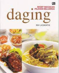 Resep Masakan Pilihan Keluarga Daging